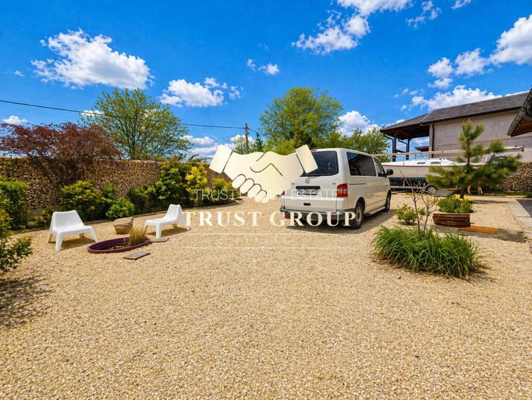 Casă individuală – Moara Vlăsiei | 3 camere | 1000 mp teren - 15