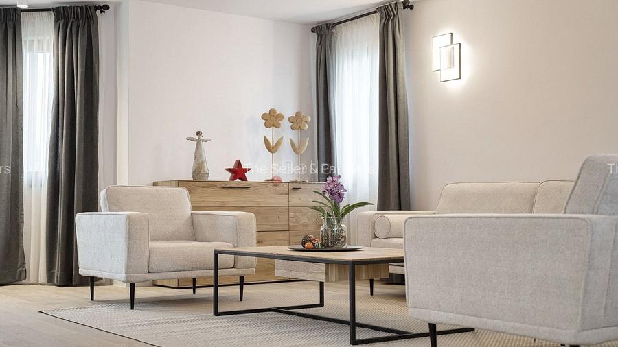 Priveliste frumoasa catre Masivul Postavarul - 15