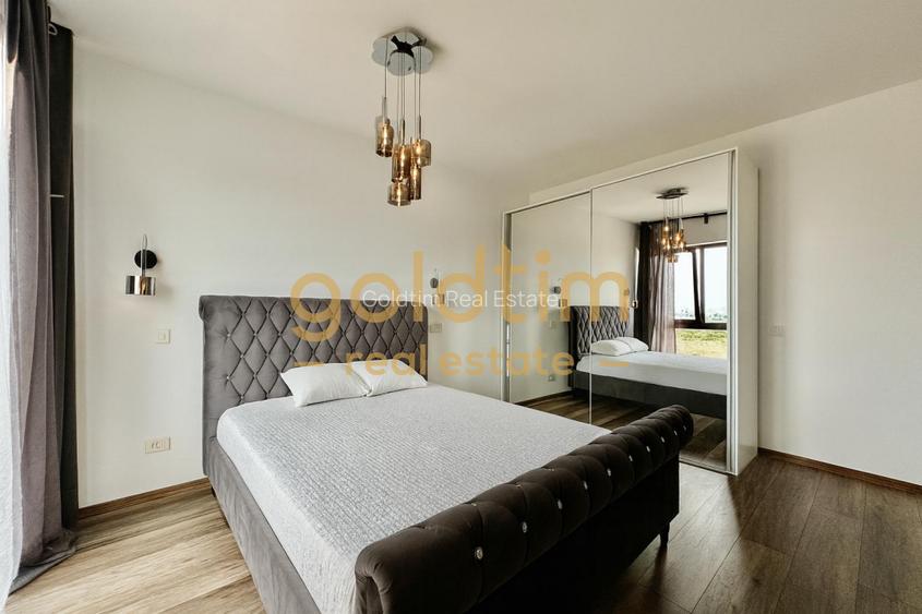 MINI PENTHOUSE/VIEW PANORAMIC /ȘCOALA AMERICANA/PIPERA - 2