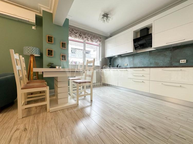 Apartament 2 camere de inchiriat in Buna Ziua, Cluj Napoca - 3