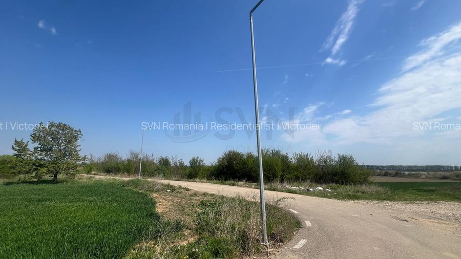 REL4000945 Teren de vanzare in Snagov - 7