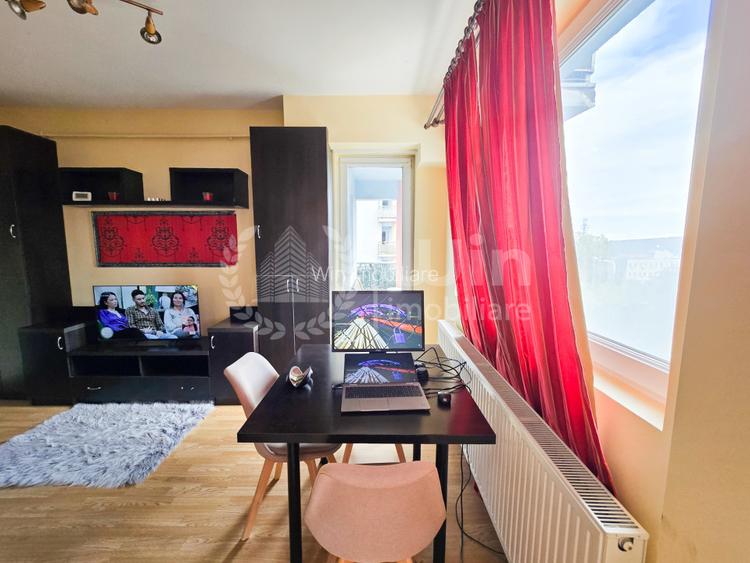 Apartament 3 camere | Bloc nou | 64mp | Etaj 2 | Garaj | Gheorgheni - 2