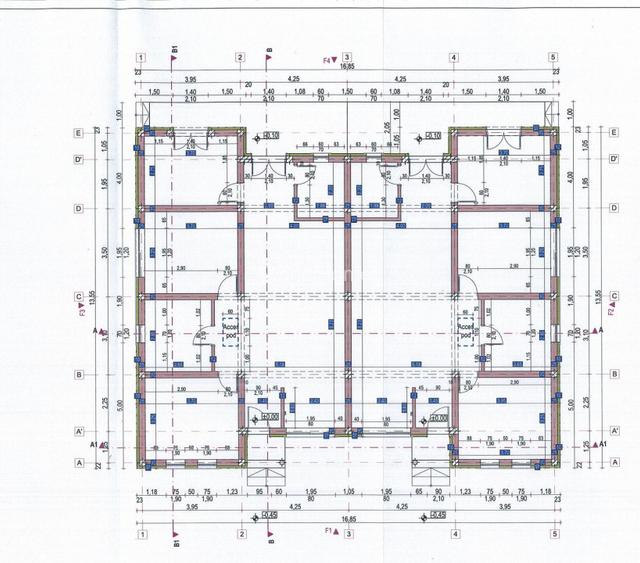 Duplex pe parter 4 camere si 2 bai - Mosnita Noua in zona foarte buna - 3