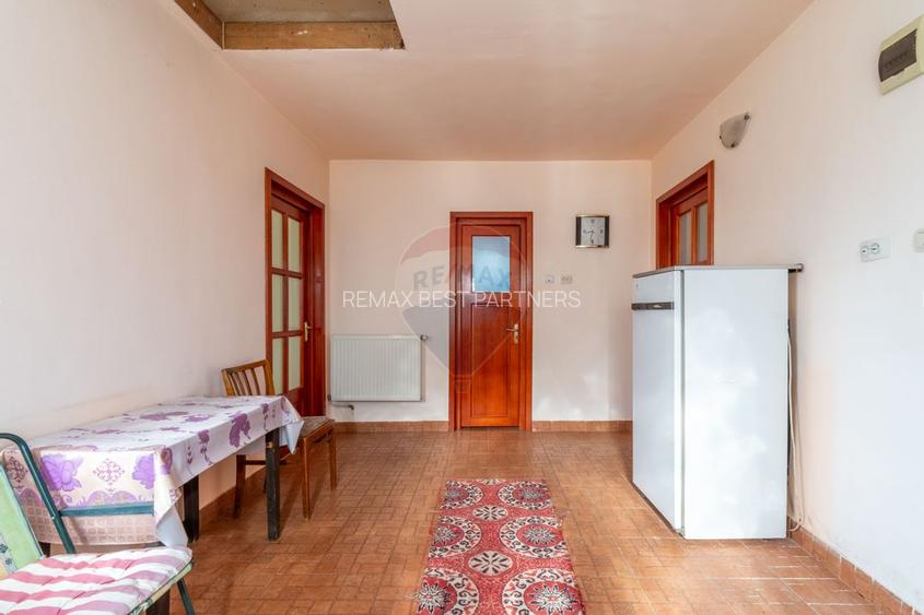 Casa de vanzare Jucu de Mijloc, Zona Panemar Teren intravilan 3301 mp - 9