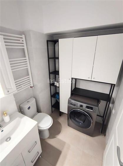 Apartament 2 camere cu parcare CUG - bloc Fusion Towers - 6