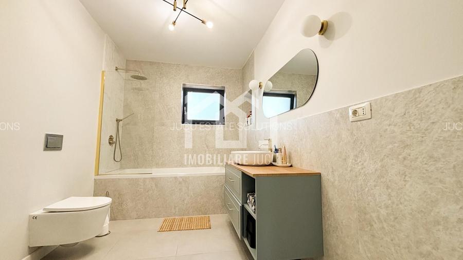 Casa individuala 4 camere, La Cheie, 120mp, Teren 900mp, Jucu de Sus - 13