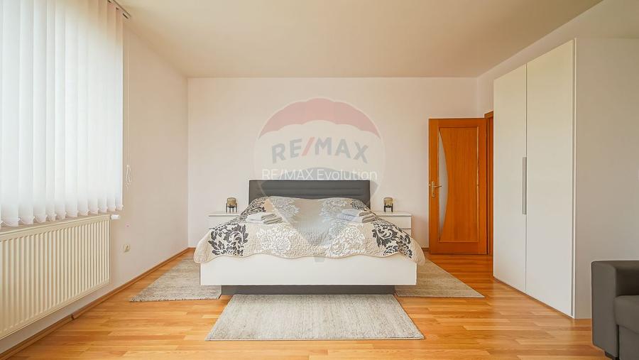 VILA SANNE – 10 camere, teren 1300 mp, Hălchiu - 23