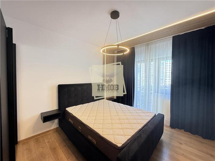 Apartament 116 mpu 3 camere 2 bai  2 balcoane garaj Mihai Viteazu