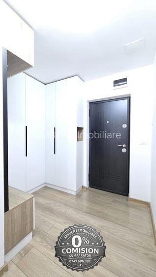 Apartament 3 camere, ETAJ 1, 109 mp, mobilat și utilat, VASLUI - ANA IPĂTESCU; - 4