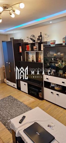 Apartament 3 camere | Complet mobilat și utilat | 2 balcoane - 2