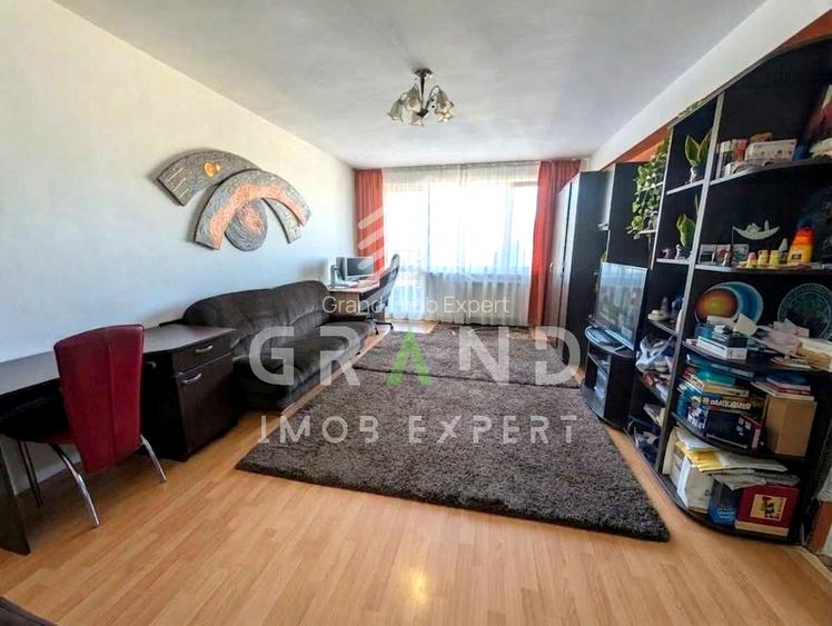 NOU PE PIAȚĂ | Apartament Spațios 1 Cameră | Bloc 2009 | Balcon | Marasti/Farmec - 4