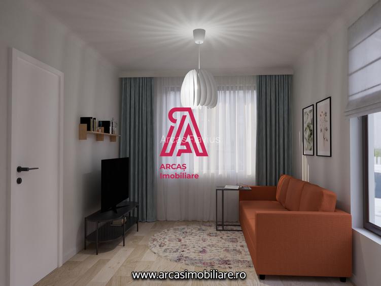 Casa moderna  de vanzare 5 camere Cartier Terezian! - 12