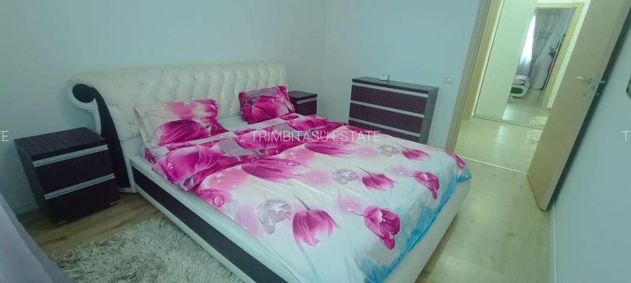 Apart. 2 cam. DECOMANDAT + PARCARE / Prel.. Ghencea Dimri Residence ! - 5