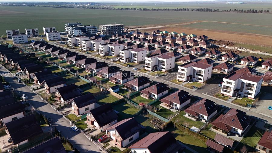 APARTAMENT 2 CAMERE MAGNOLIA VILLAGE PAULESTI - 5