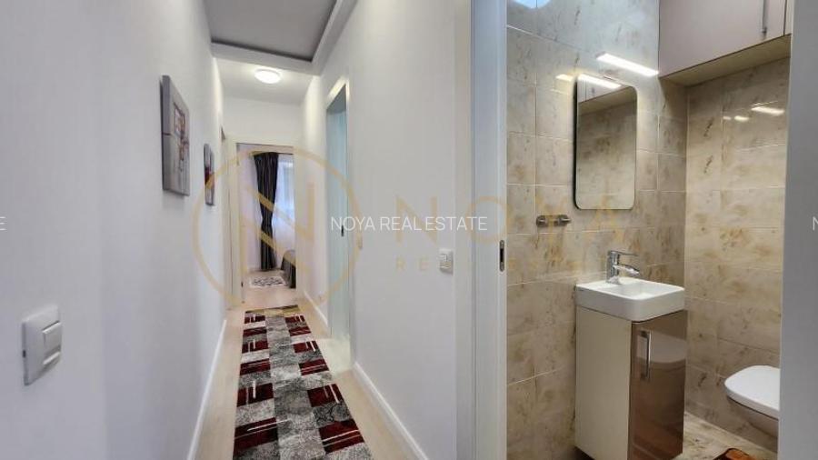 Vanzare apartament de 3 camere Floreasca parcare complex Premium - 8
