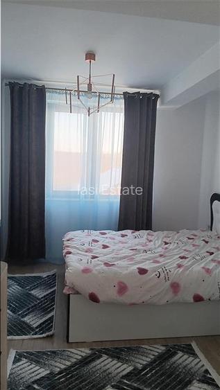 Valea Lupului str Academiei Vila P+E 5cam Teren 515mp constructie noua - 10