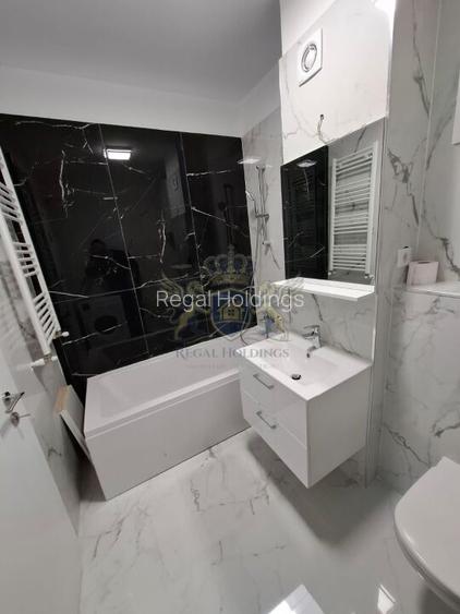 Apartament 2 Camere Tip Studio, 46 Mp, 13 Decembrie- Mall Coresi - 3