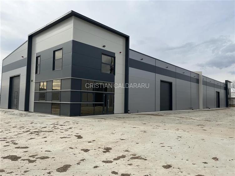 Inchiriere depozit/hala/spatiu industrial Popesti Leordeni-Oltenitei - 2