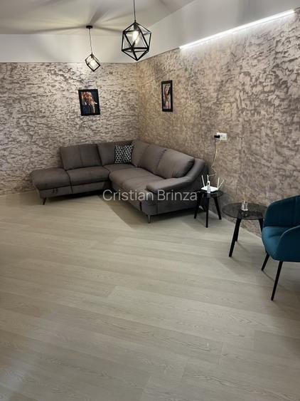 3 camere Tineretului (Delta City) 5/9, 2 bai, 80 mp. NOU. - 6