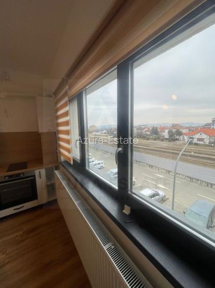 Apartament modern 2 camere 46 mp balcon 3 mp Turnișor Garden City - 7