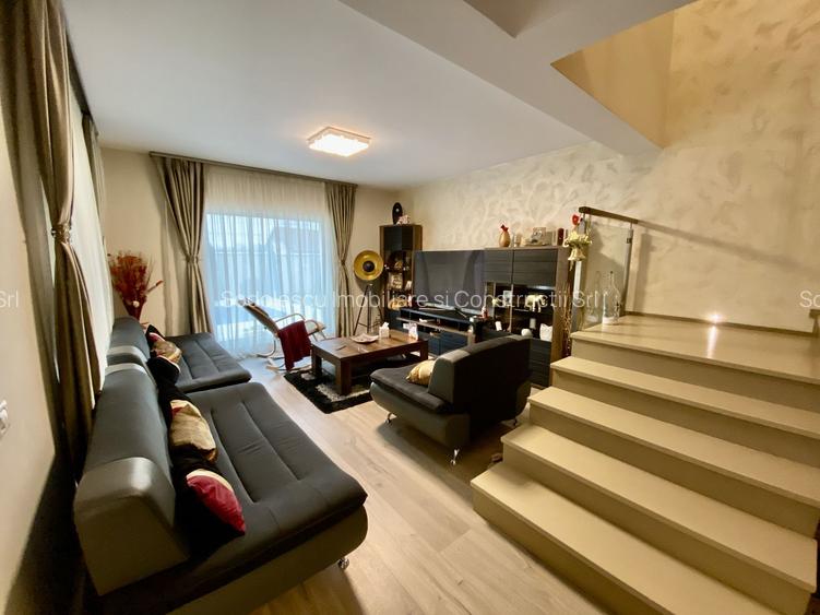 Vila pretabila pentru doua familii - 16