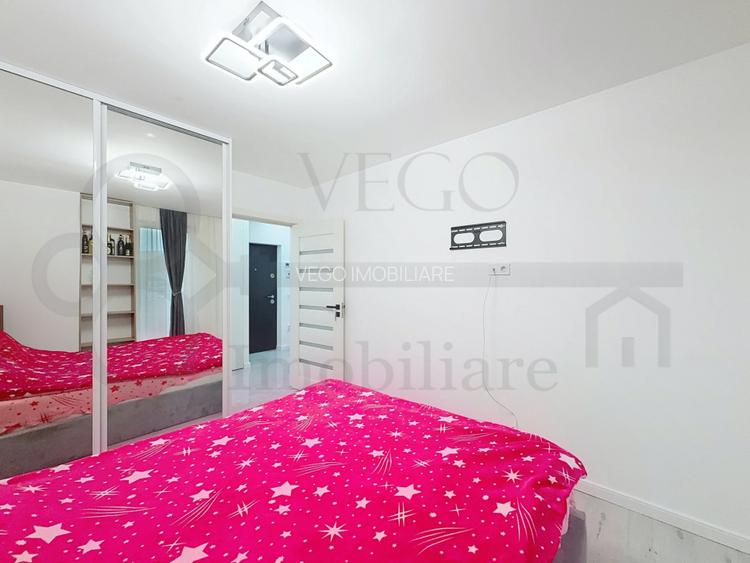 Apartament cu 2 camere, garaj, balcon, aproape de Auchan Iris - UTCN - 6