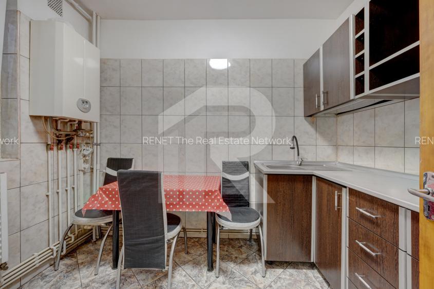 BERCENI – PIAȚA REȘIȚA, 3 CAMERE, 73 MP TOTAL, CENTRALA PROPRIE, LOC PARCARE! - 10