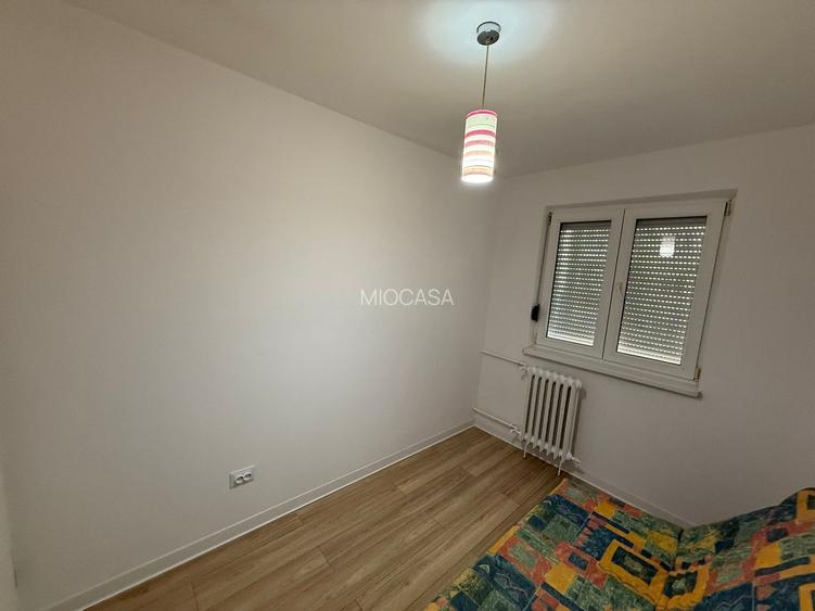 Apartament 3 camere.Renovat. Et. 3. Aproape de Spitalul Judetean. Izolat. - 8