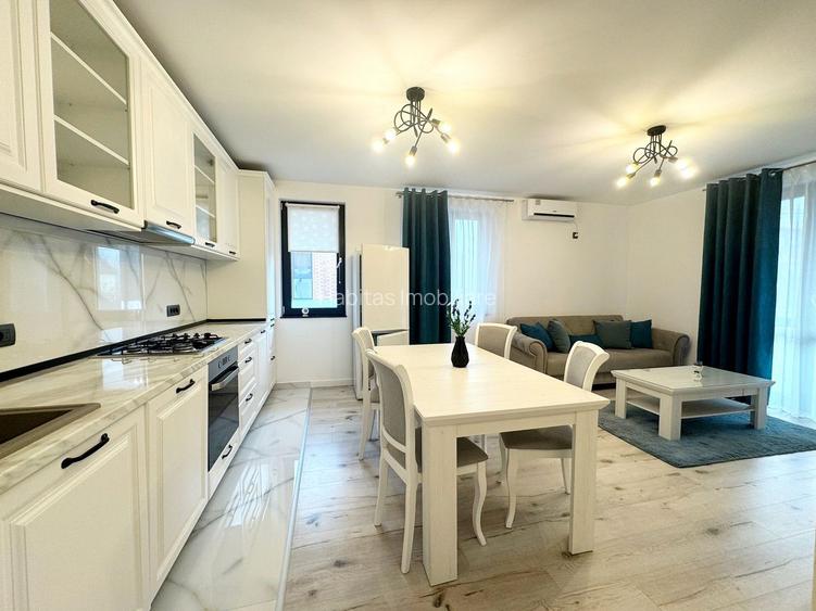 Apartament 3 camere, ultrafinisat, in vila, parcare, zona E.Ionesco - 10