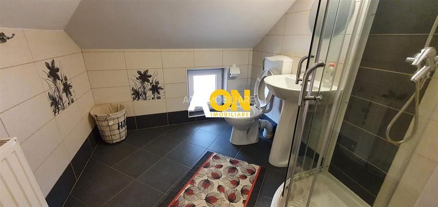 Apartament 4 camere, 152 mp utili, cu boxa,  bloc nou, Centru - 14
