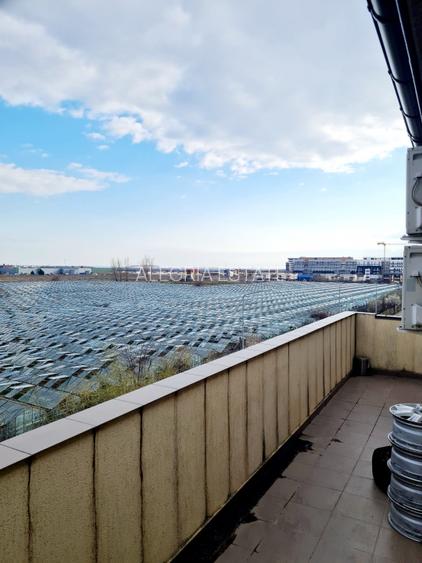 Apartament spatios-2 camere-loc de parcare- Aurel Persu-Berceni-Comision 0 - 14