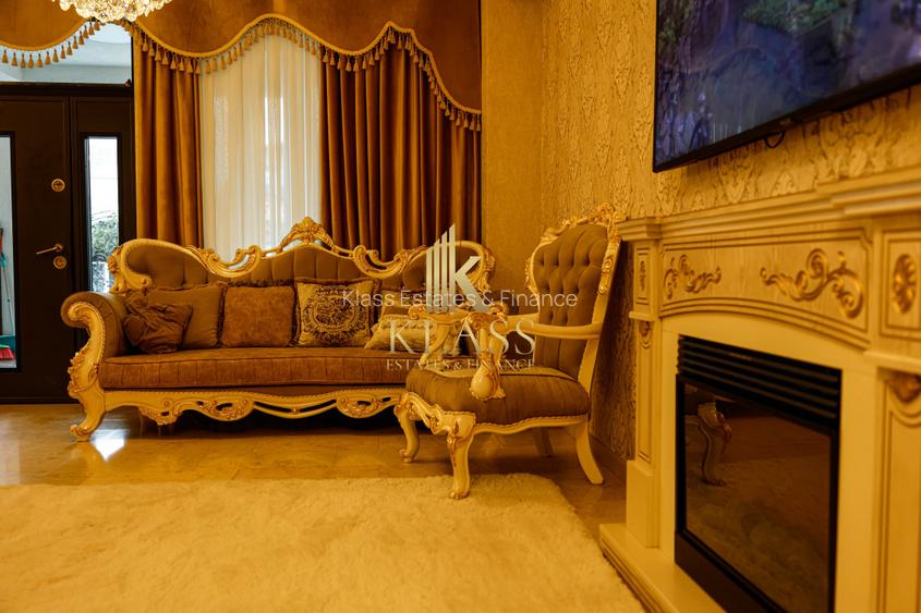 Casa Individuala | 6 camere | Curte | Aviatiei  - 3