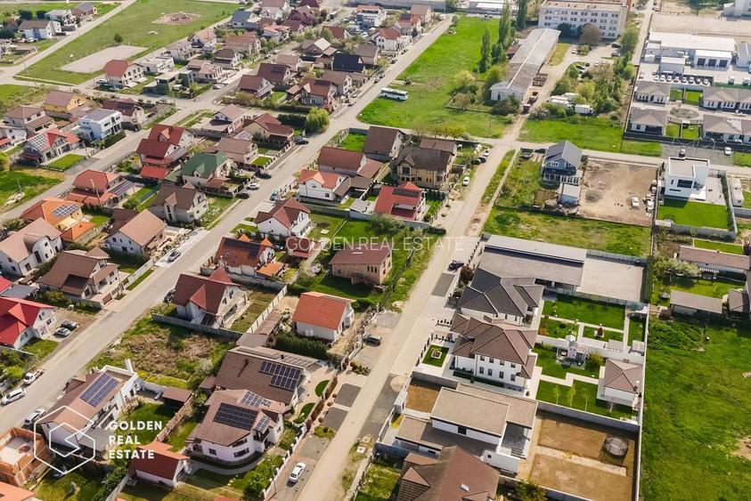 Vladimirescu, cartier Tineretului, casa la roșu, teren 500mp, comision 0% - 22