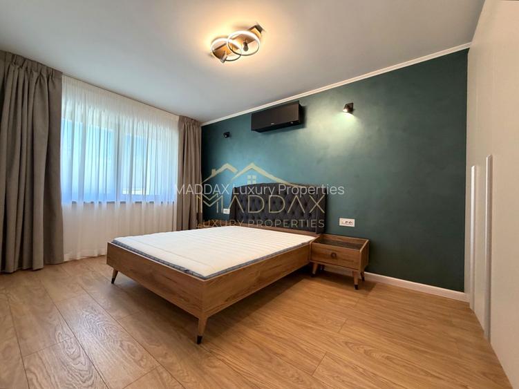Apartament cu 2 camere *72mpu* + Terasa / *Prima Inchiriere* / Baneasa - Metrou - 36