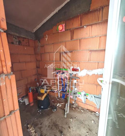 Casa noua individuala de vanzare, 4 camere si 2 bai, zona Manastirii Sag - 9