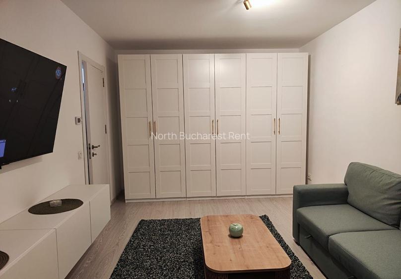 Apartament 2 camere De Inchiriat - Berceni+centrala/parcare - 2