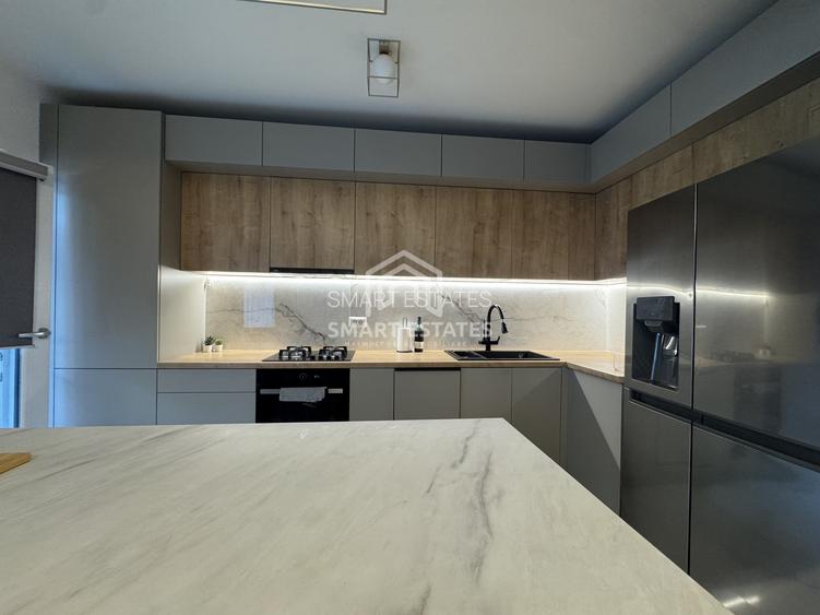 Apartament premium 3 camere de inchiriat II Parcare II Pipera - 9