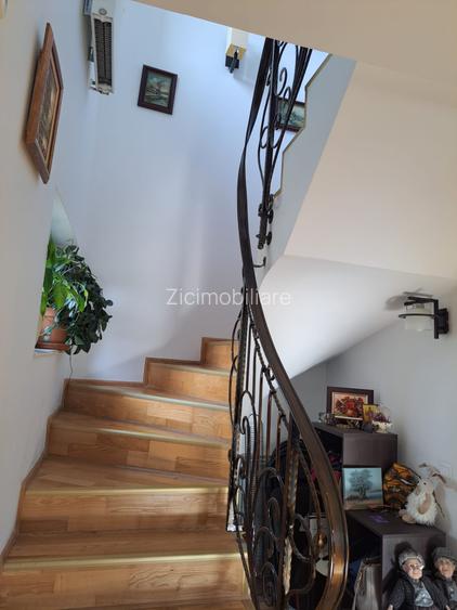 Vilă P+1 4 camere Teren 300 mp  Bragadiru – Strada Safirului - 6