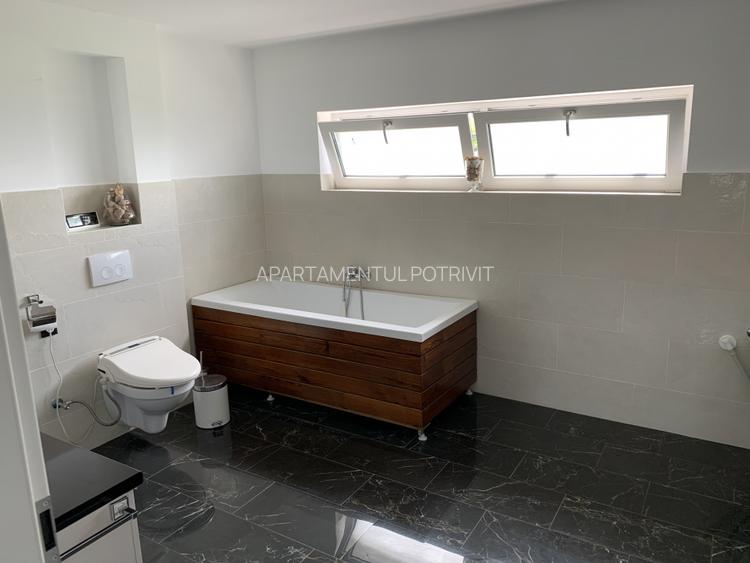 OPORTUNITATE! Duplex modern cu curte generoasa complet mobilat D-Jucu, jud. Cluj - 11