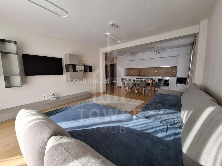 Penthouse de vânzare – finisaje premium, terasă generoasă - 3