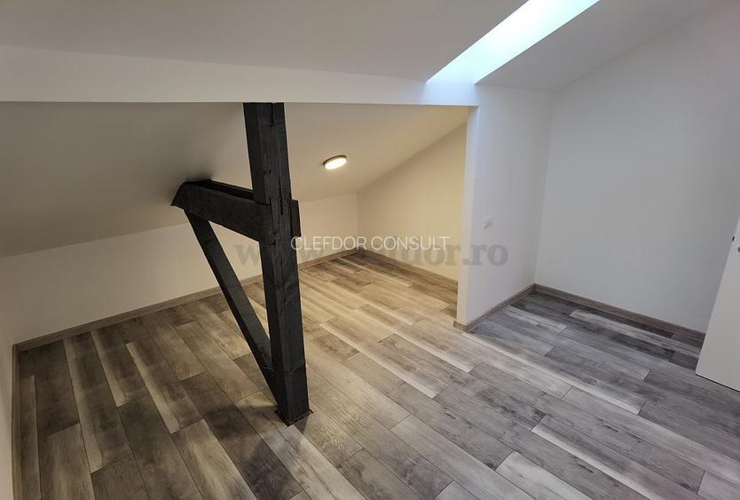 American Village- Vilă noua cu 5 camere de închiriat în zona Pipera - 15