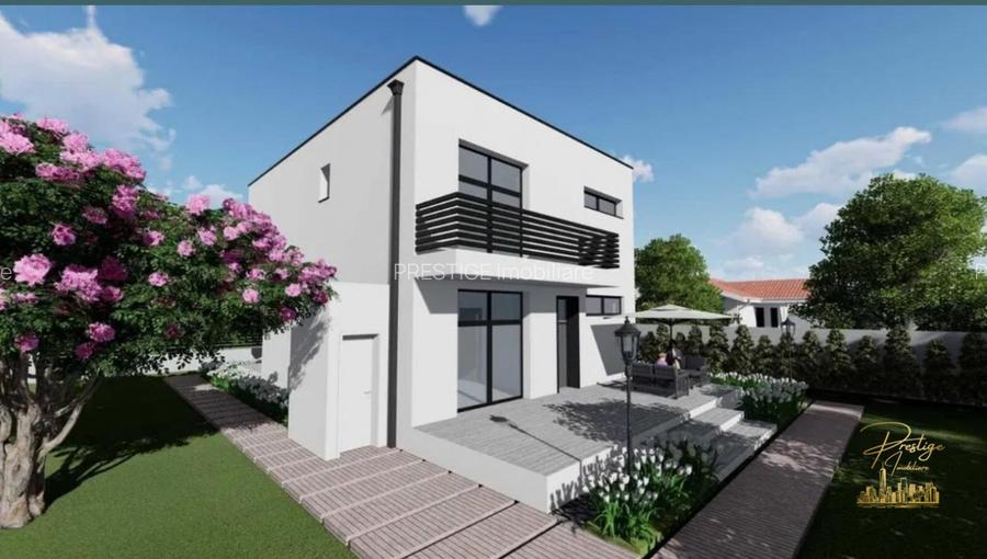 Casa noua cu 5 camere de vanzare in zona Dealuri - Oradea - 6