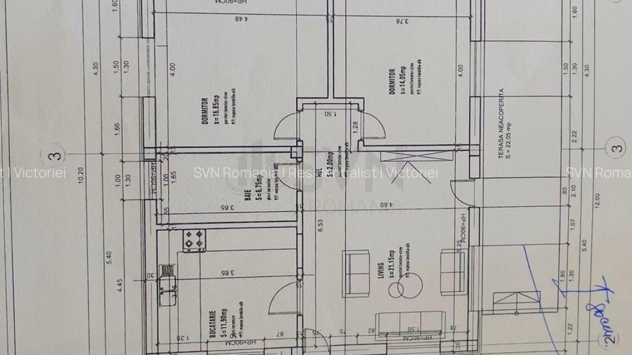 REV2005007 Casa de vanzare 3 camere  Clinceni - 12