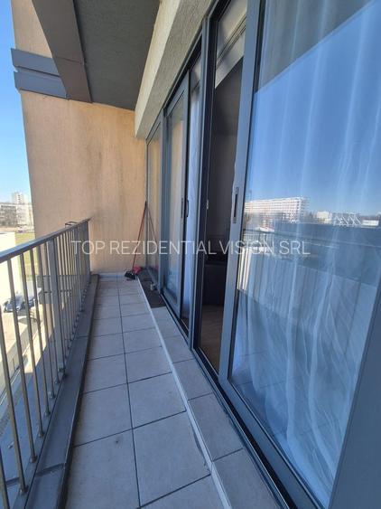 GARSONIERA MOBILATA - IDEAL INVESTITIE / PROIECT ARMONIA TITAN! - 13