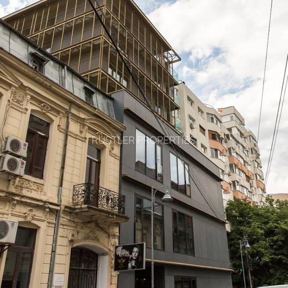 Spațiu de birou in cladirea Mendeleev Office, zona Amzei - Piața Romana - 2