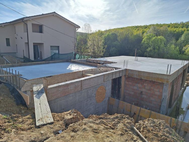 0% Comision Casa 5 camere Feleacu cu 900 mp teren si piscina - 2