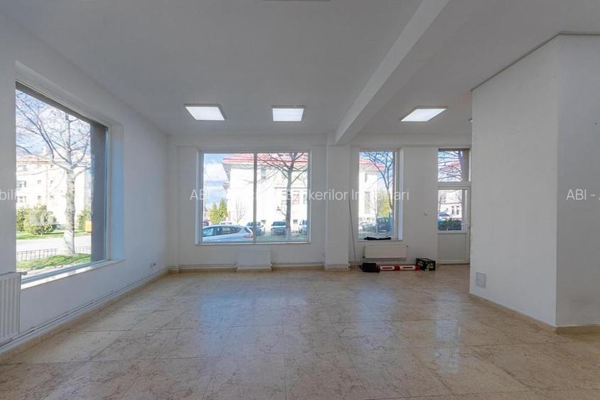 Cornetu, vizavi de Primarie 124mp - 6