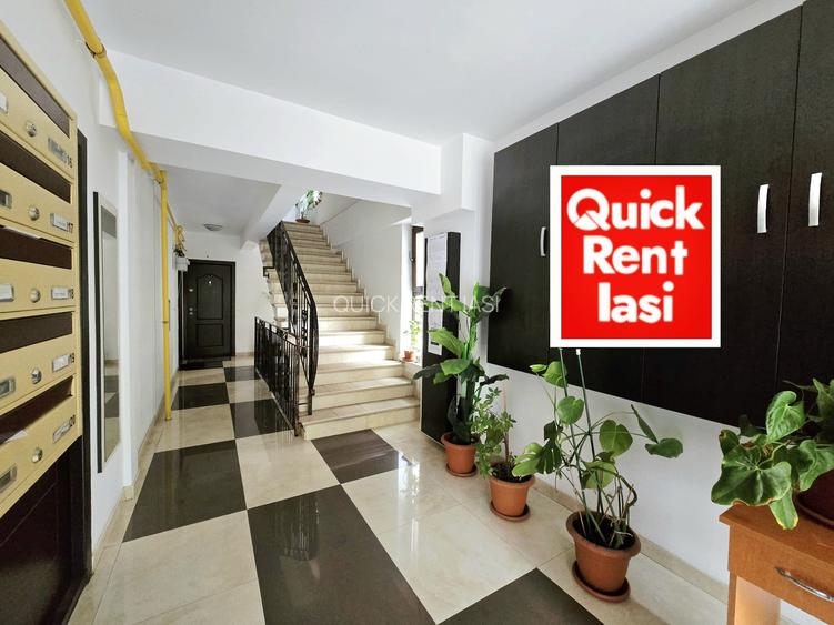 Tudor Vladimirescu Iulius Mall Bloc Nou Apartament 2Camere Open Space - 14