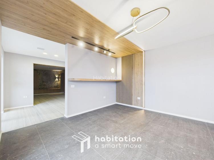 3 camere modern, vedere panormica spre pădurea verde, zona Lipovei - 25