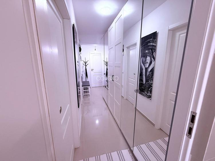 APARTAMENT 2 CAMERE - 51MP - LOC DE PARCARE - PACURARI - 13